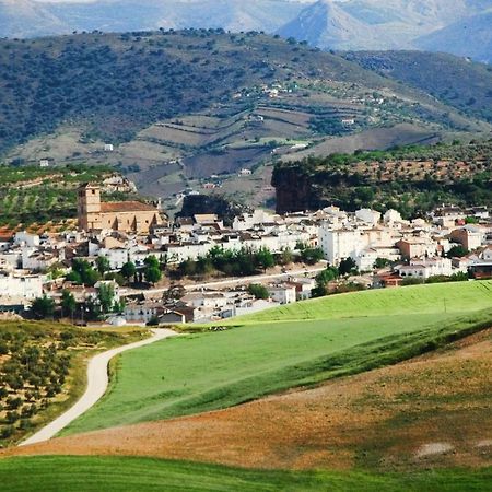 Apartamentos Turisticos Cortijo Garces Alhama de Granada Kültér fotó