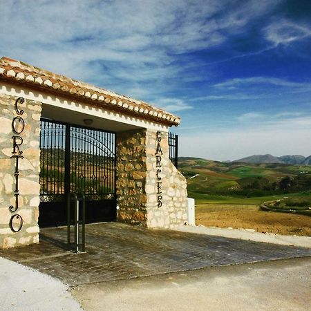 Apartamentos Turisticos Cortijo Garces Alhama de Granada Kültér fotó