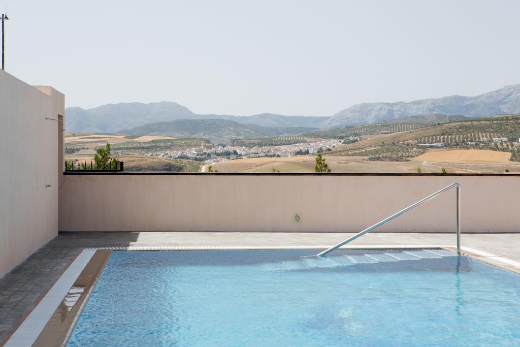 Apartamentos Turisticos Cortijo Garces Alhama de Granada Kültér fotó