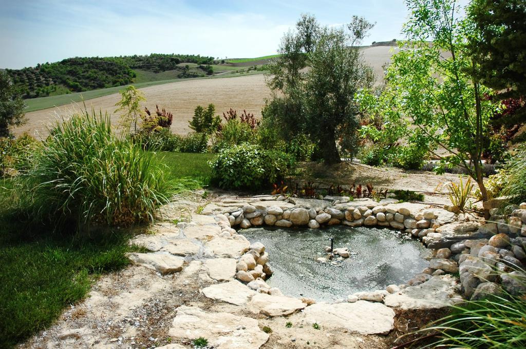 Apartamentos Turisticos Cortijo Garces Alhama de Granada Kültér fotó