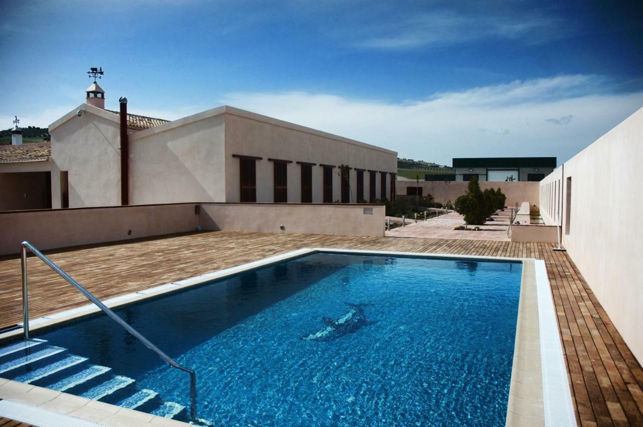 Apartamentos Turisticos Cortijo Garces Alhama de Granada Kültér fotó