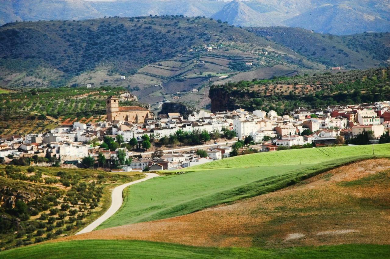 Apartamentos Turisticos Cortijo Garces Alhama de Granada Kültér fotó