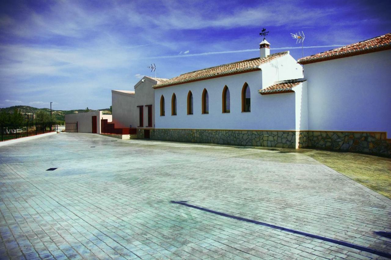 Apartamentos Turisticos Cortijo Garces Alhama de Granada Kültér fotó