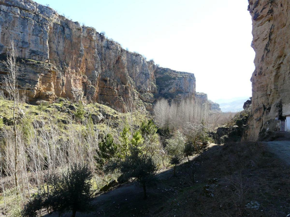 Apartamentos Turisticos Cortijo Garces Alhama de Granada Kültér fotó